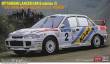 Hasegawa 620801 - 1/24 Mitsubishi Lancer Gsr Evolution III