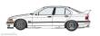 Hasegawa 620831 - 1/24 BMW 320i CUSTOM-VERSION