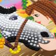 Sticky Mosaics 620886 - Sticky Mosaics Pferde