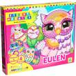Sticky Mosaics 620888 - Sticky Mosaics Eulen