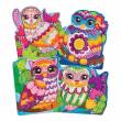 Sticky Mosaics 620888 - Sticky Mosaics Eulen