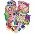 Sticky Mosaics 620888 - Sticky Mosaics Eulen