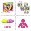 Sticky Mosaics 620890 - Sticky Mosaics Prinzessinnen