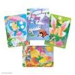 Sticky Mosaics 621000 - Sticky Mosaics Glitzer Fee