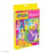 Sticky Mosaics 621002 - Sticky Mosaics Glitzer Prinzessin