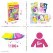 Sticky Mosaics 621002 - Sticky Mosaics Glitzer Prinzessin