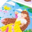 Sticky Mosaics 621002 - Sticky Mosaics Glitzer Prinzessin