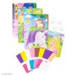 Sticky Mosaics 621002 - Sticky Mosaics Glitzer Prinzessin