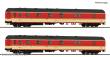 Roco 6210180 - 2-tlg. Set: Bahnpostwagen, ÖBB