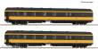 Roco 6210188 - 2-tlg. Set: Bahnpostwagen, ÖBB
