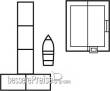 Piko 62103 - G Bootshaus ´Am Waldsee´