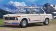 Hasegawa 621124 - 1/24 BMW 2002 Turbo