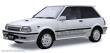 Hasegawa 621132 - 1/24 Toyota Starlet EP 71 Turbo S (3-Türer)