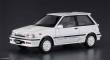 Hasegawa 621132 - 1/24 Toyota Starlet EP 71 Turbo S (3-Türer)