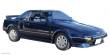 Hasegawa 621145 - 1/24 Toyota MR 2, G-Limited Super Charger