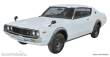 Hasegawa 621149 - 1/24 Nissan Skyline 2000 GT-R