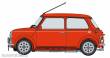 Hasegawa 621157 - 1/24 Mini Copper Sports-Pack, 1998