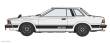 Hasegawa 621161 - 1/24 Nissan Silvia HT 2000ZSE-X, 1979