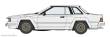 Hasegawa 621162 - 1/24 Nissan 240RS BS 110, 1983
