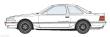 Hasegawa 621170 - 1/24 Toyota Soarer (Z20), 2.0Gt-Twin Turbo L 1989