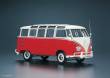 Hasegawa 621210 - 1/24 Volkswagen Typ 2 Minibus, 23-Fenster, 1963