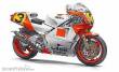 Hasegawa 621503 - 1/12 Yamaha YZR500 (OW98) 1988WGP 500 Champion