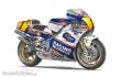 Hasegawa 621504 - 1/12 Honda NSR500 1989 WGP500Champion