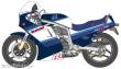 Hasegawa 621507 - 1/12 Suzuki GSX-R750