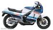 Hasegawa 621509 - 1/12 Suzuki RG400I, frühe Version