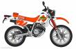 Hasegawa 621516 - 1/12 Honda XLR BAJA