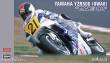 Hasegawa 621708 - 1/12 Yamaha YZR 500, Tech 21 1989