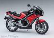 Hasegawa 621740 - 1/12 Kawasaki KR250, schwarz/rot