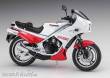 Hasegawa 621745 - 1/12 Kawasaki KR250, weiß/rot