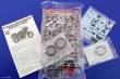Hasegawa 621751 - 1/12 Kawasaki KR250, Rot/Grau
