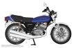 Hasegawa 621772 - 1/12 Kawasaki Kh400-A6