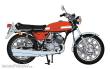 Hasegawa 621775 - 1/12 Kawasaki 500-Ss/Mach III