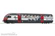 Roco 6220218 - Doppelstock-Steuerwagen, SBB