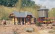 Piko 62209 - G Bahnhof ´Grizzly Flats´