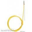 Viessmann 6222 - Glühlampe klar T 1/2, Ø 1,8 mm, 16 V, 30 mA, 1 Kabel, 1 blanker Draht