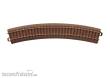 Trix T62230 - Trix Gebogenes H0 Gleis Radius 437,5 mm / Bogen 30°