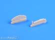 CMK 129-Q32159 - 1:32 Heinkel He 111H/P - instrument panels