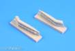 CMK 129-Q32164 - 1:32 Heinkel He 111H2/H3 Exhausts