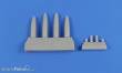 CMK 129-Q32241 - Tempest Mk.II/V/VI-Early and late cannon in 1:32