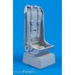 CMK 129-Q32245 - Tempest/Tyhoon-Pilots seat w.harness in 1:32