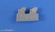 CMK 129-Q32247 - Gyro gunsight Mk.II-for late Tempest and other fighters in 1:32
