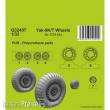 CMK 129-Q32407 - 1:32 Yak-9T Wheels