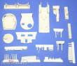 CMK 129-2025 - Tiger I late version interior set für Revell-Bausatz