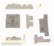 CMK 129-2033 - Ferdinand driver´s set für Trumpeter-Bausatz