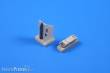 CMK 129-2045 - 1:72 Panther Ausf.G Engine cooler (right side