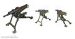 CMK 129-RA054 - WWI-WWII German Machine Gun (Spandau) 08 in 1:35